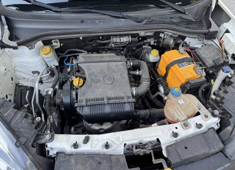 Продам Fiat Doblo