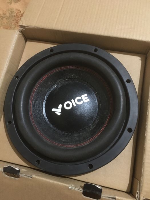 Продам сабвуфер voice