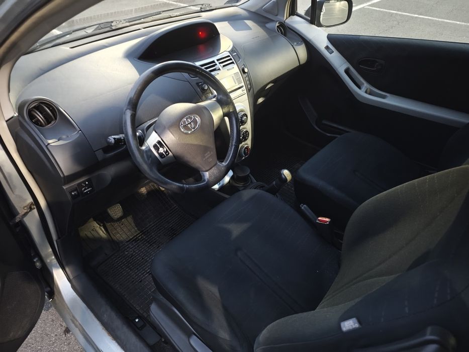 Toyota Yaris 1.3 | 2006 | Klimatyzacja |