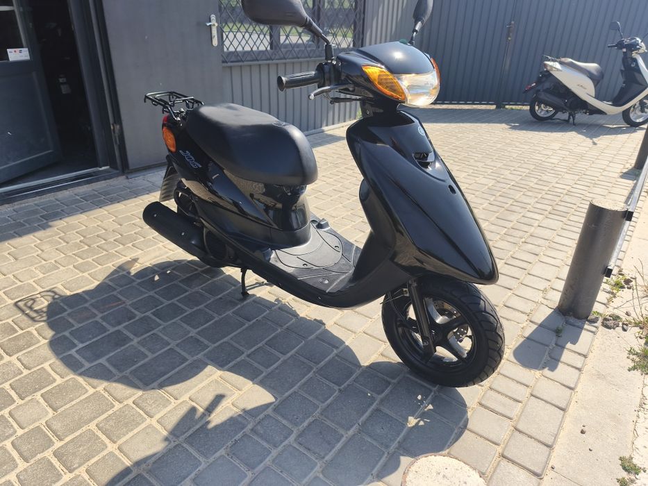 Yamaha Jog 39 з контейнера
