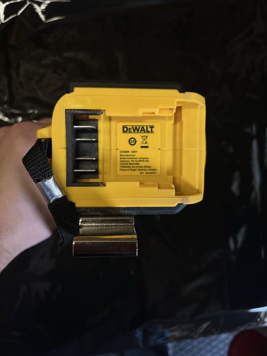 wkretarka udarowa dewalt
