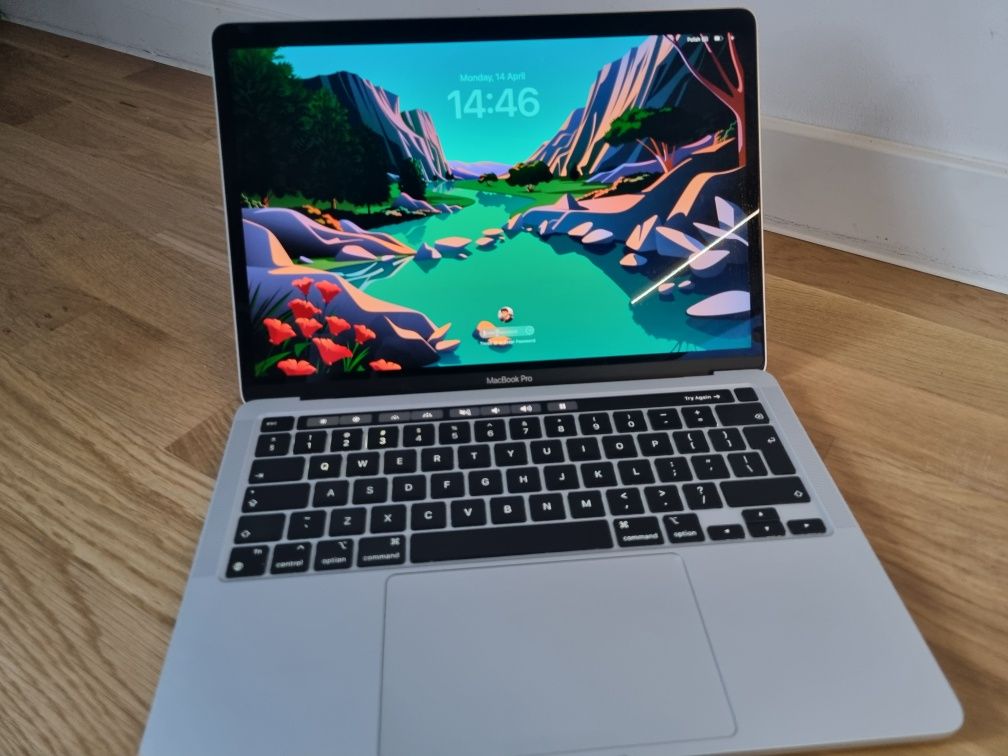 Macbook M1 Pro 16/2TB