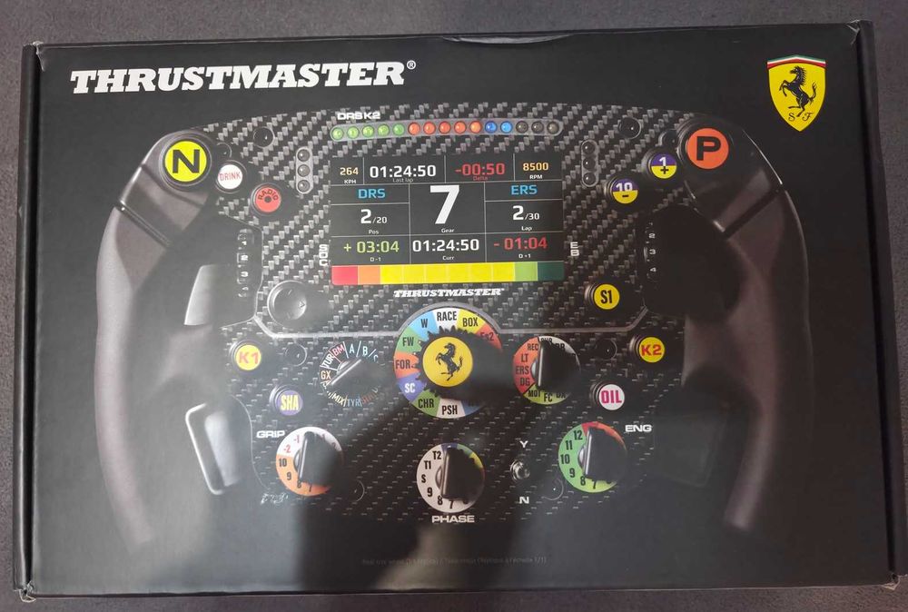Kierownica THRUSTMASTER Ferrari SF1000 Add-on