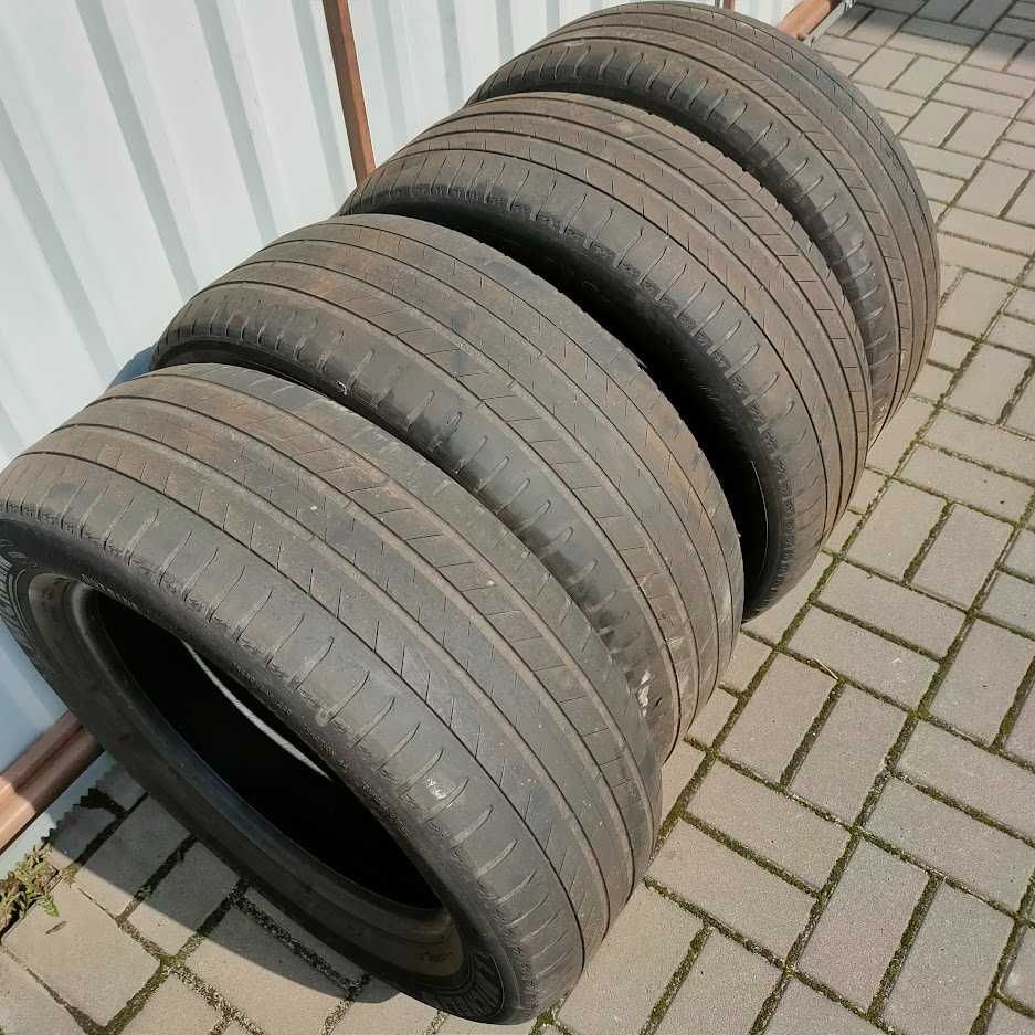 Шини б/у 235/60 R18  Michelin Latitude sport 3