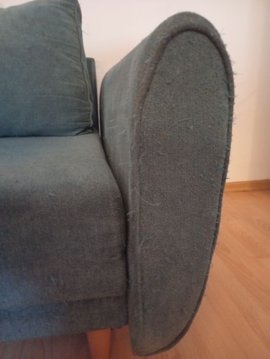 Kanapa rozkładana z funkcją spania