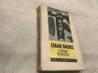 Izaak babel utwory wybrane 1961