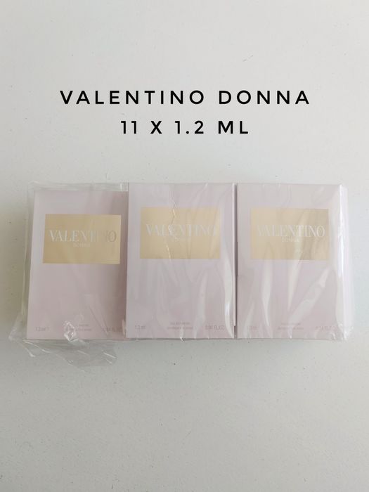 Valentino Donna perfumy