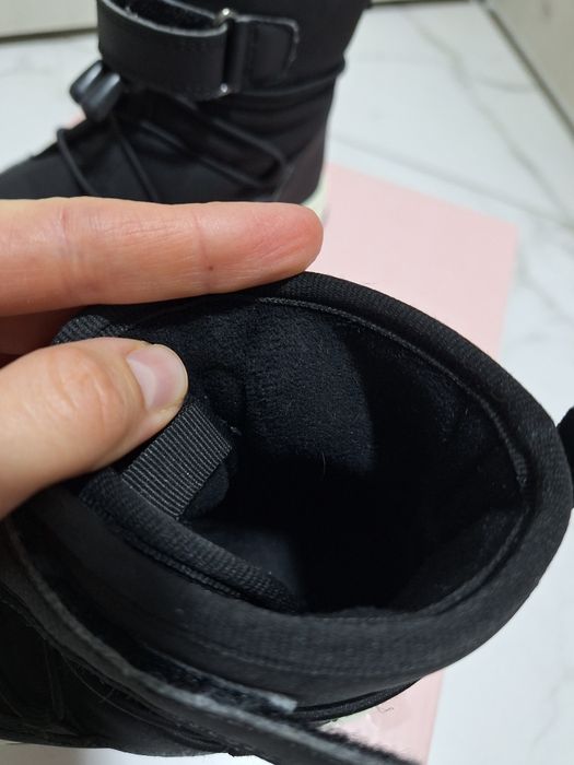 Nelli blu черевики зимові 27р