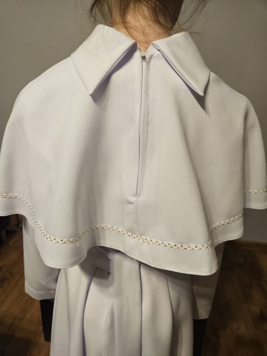 Alba komunijna sukienkowa