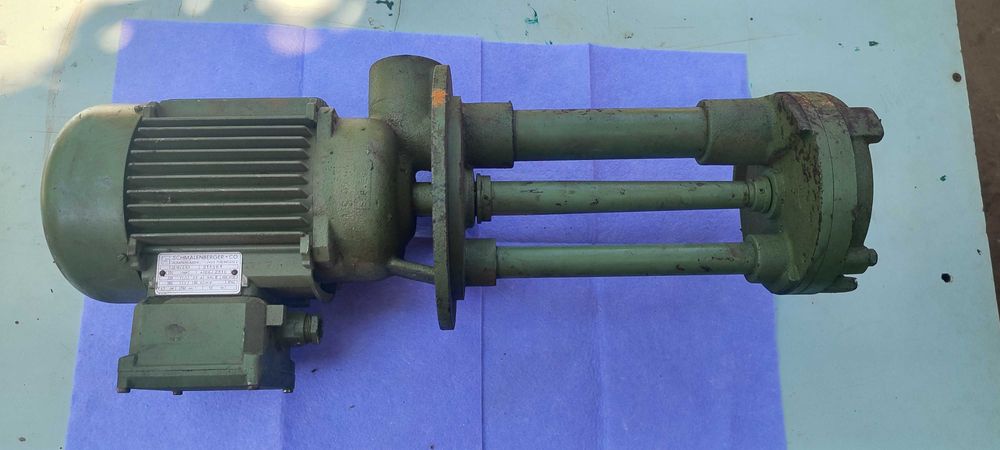Насос Schmalenberger T 32-10 / 2-0.7 | 0.7 кВт | Німеччина