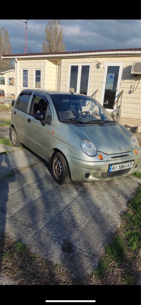 DAEWOO MATIZ , в гарному стані