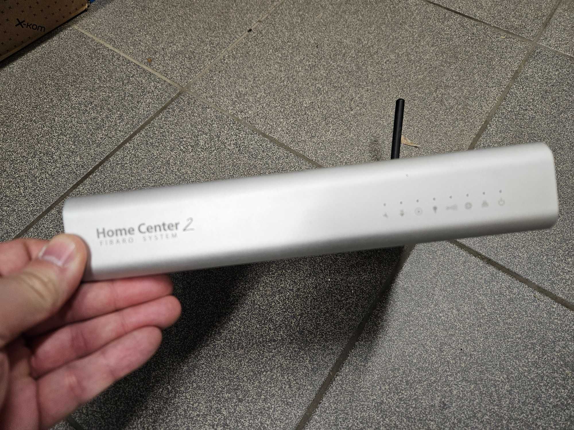 Centrala Fibaro Home Center 2