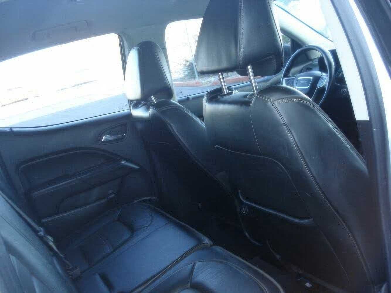 2020 GMC Canyon Denali Crew Cab RWD