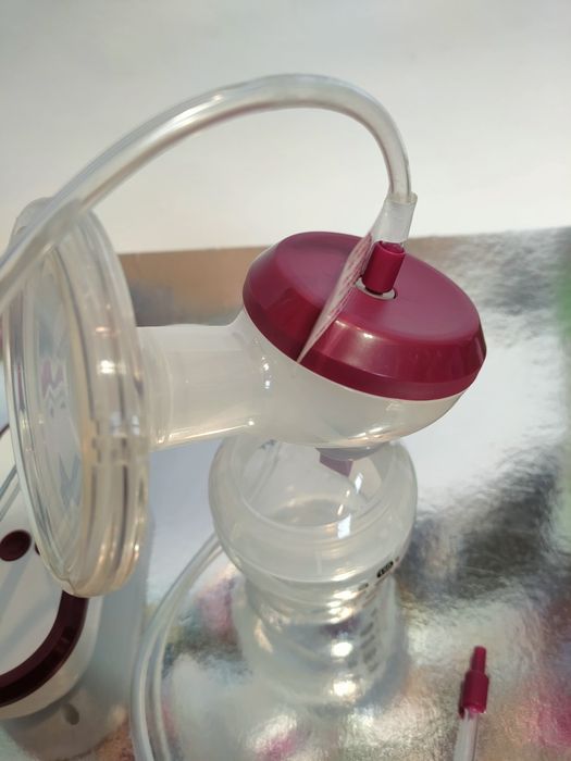 laktator elektryczny Tommee Tippee -  bezprzewodowy i na kabel