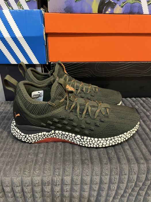 Бігові кросівки Puma Hybrid Runner Fusefit 39(25см) оригінал