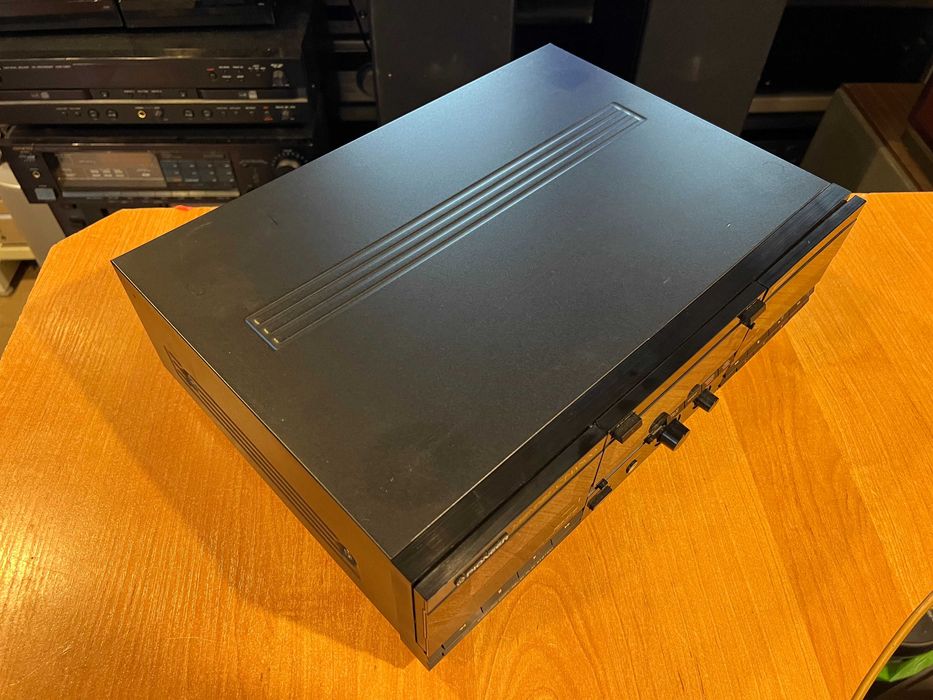 Magnetofon Pioneer CT-W500 Audio Room