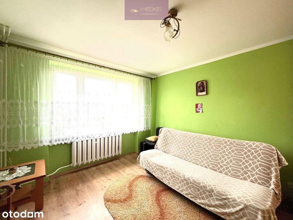 Mieszkanie na sprzedaż w cenrtum Gostynina