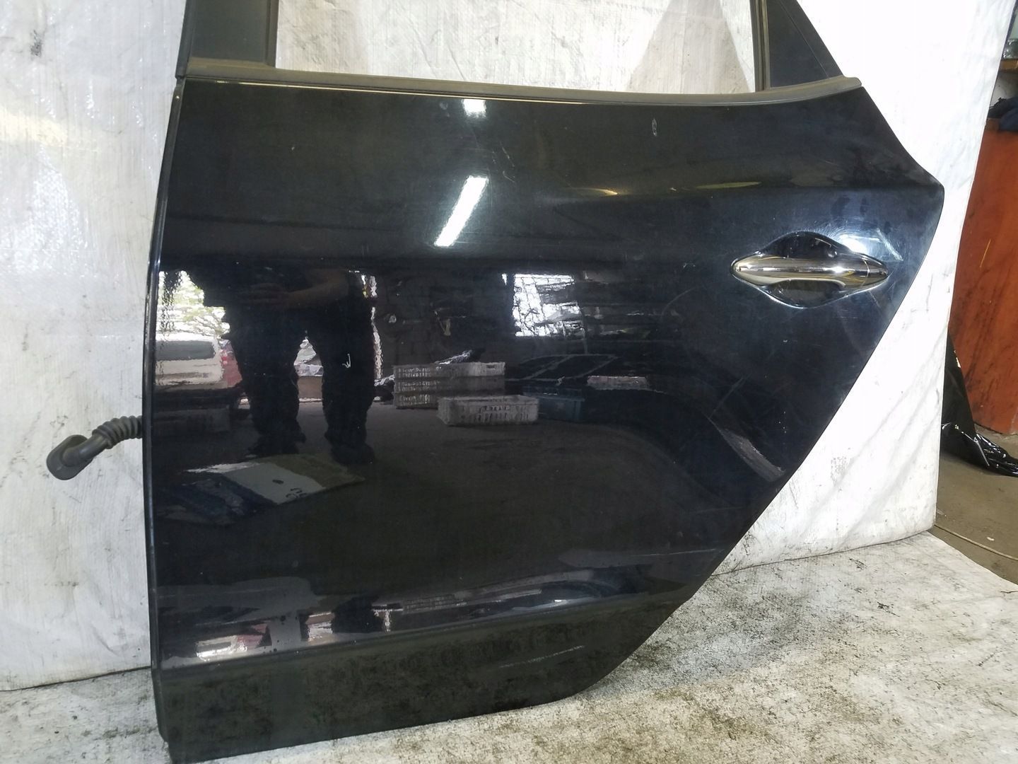 DRZWI TYŁ HYUNDAI IX35 KOD PAE