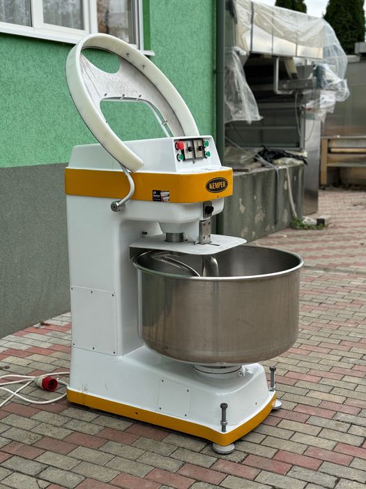 Тестомес СПИРАЛЬНЫЙ Кемпер Sр 75 NEU