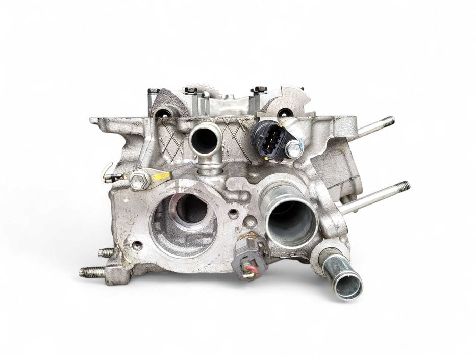 ГБЦ головка блока Citroen C1 Peugeot 108 Toyota Aygo Yaris 1.0 VTi