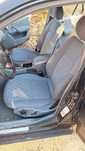 Mercedes C klasa W203 fotel kierowcy fotel pasażera tapicerki