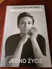 Jedno życie autobiografia Megan Rapinoe