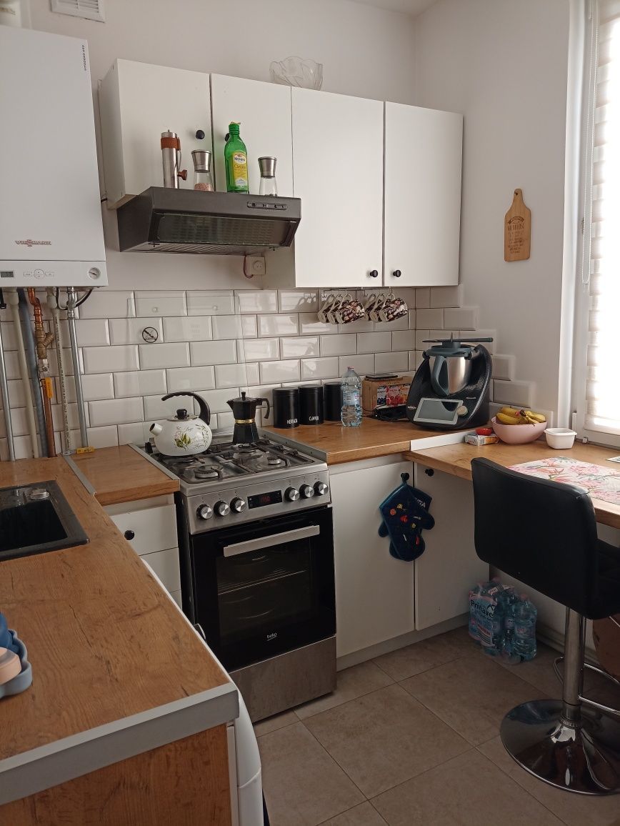 Mieszkanie w centrum miasta