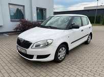 Skoda Fabia 1.4B Salon PL 86KM 16200zł NETTO!!! 2 KPL KÓŁ FV23%