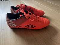 Chłopięce korki buty piłkarskie UMBRO 21cm roz.34