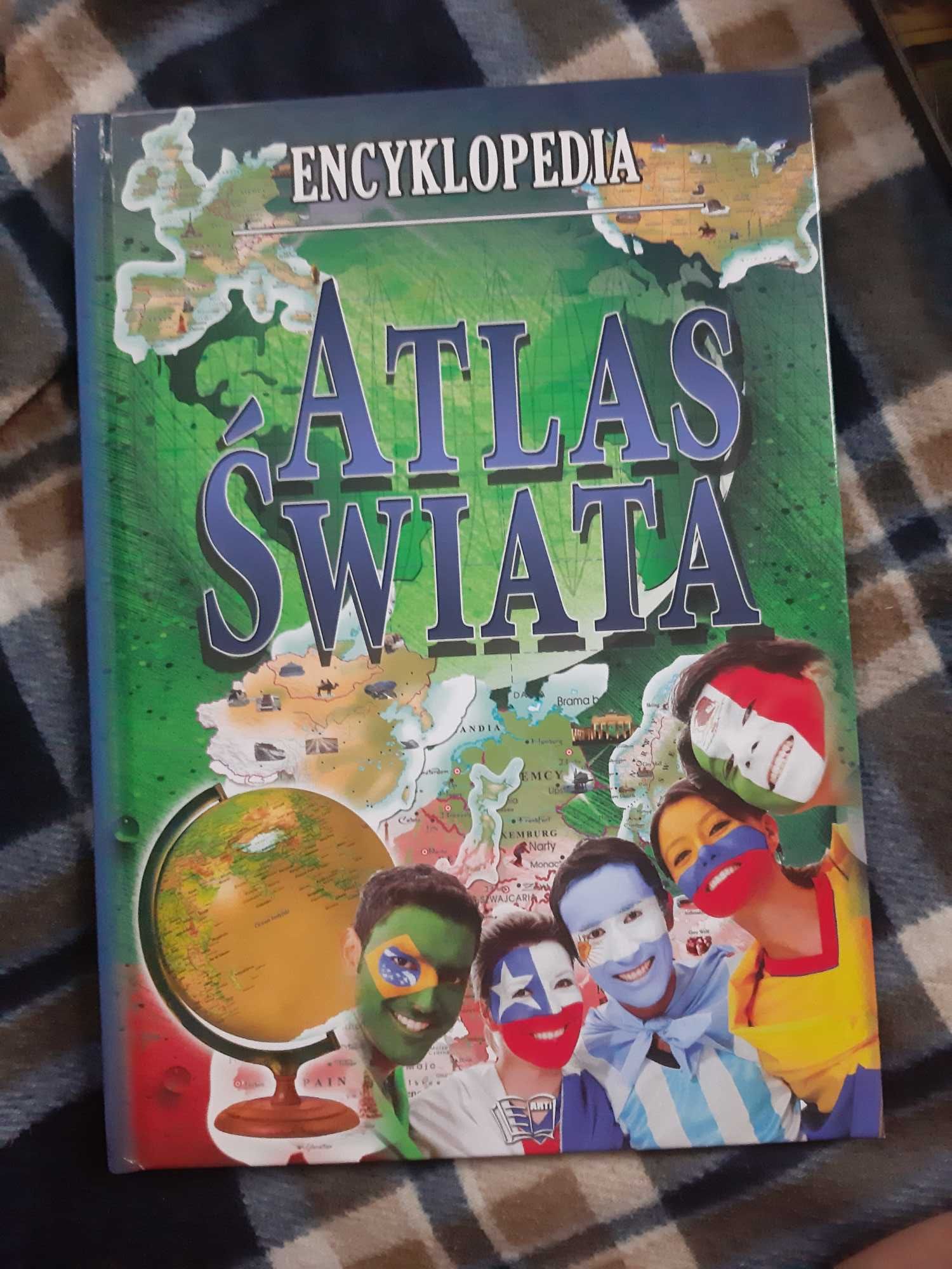 Encyklopedia atlas świata