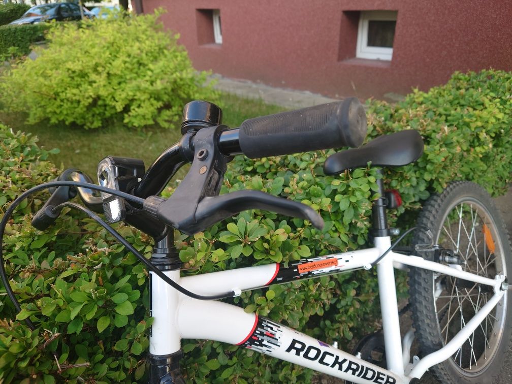 Rower dziecięcy Rockrider ST100 20"