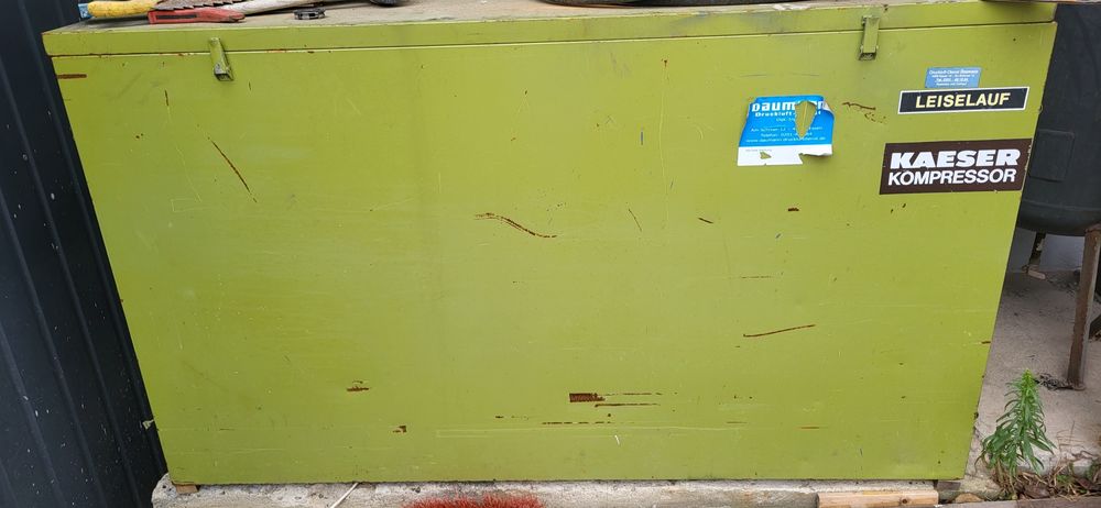 Do sprzedania kompresor sprężarka Keaser