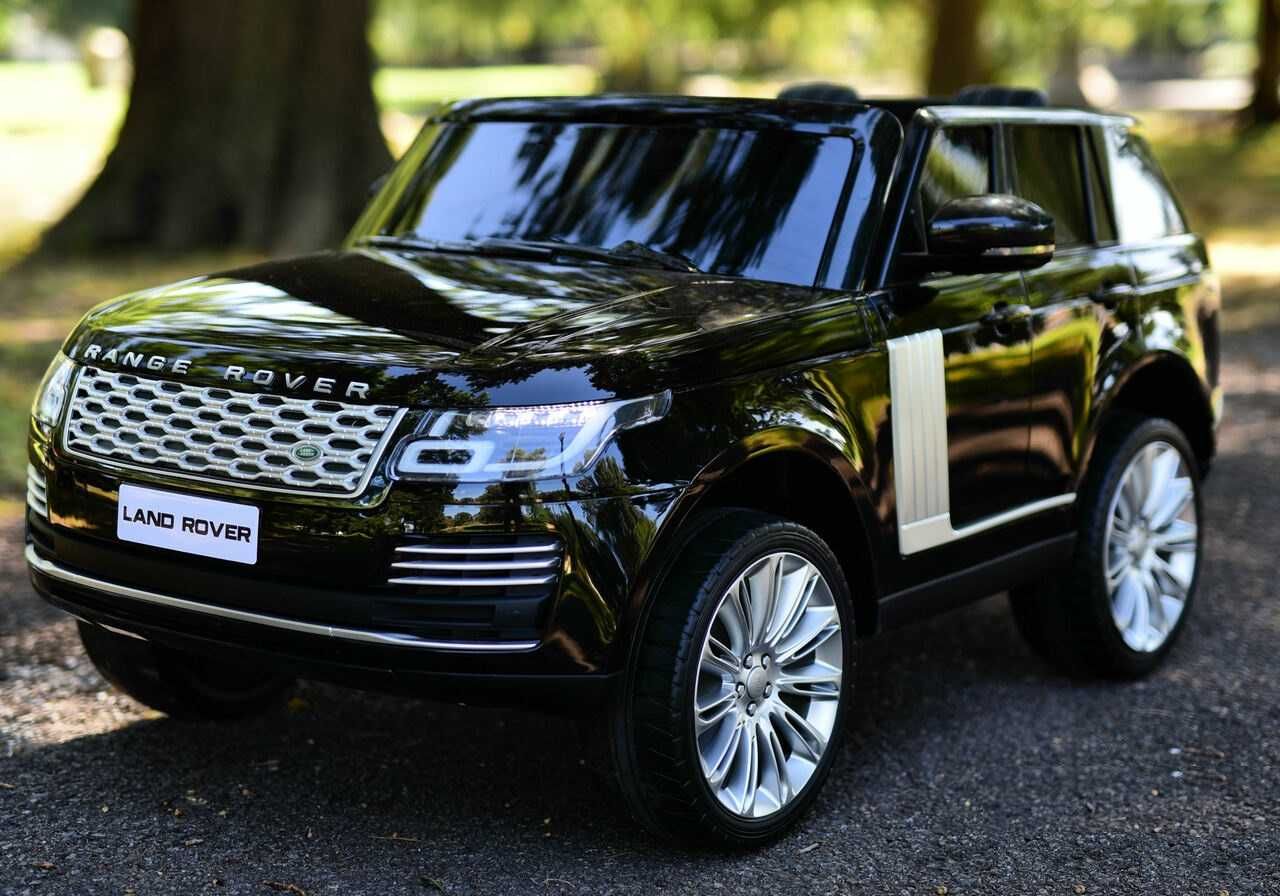 Samochód RANGE ROVER 4x4 SUV Auto AKUMULATOR Motor Elektryczny DZIECI