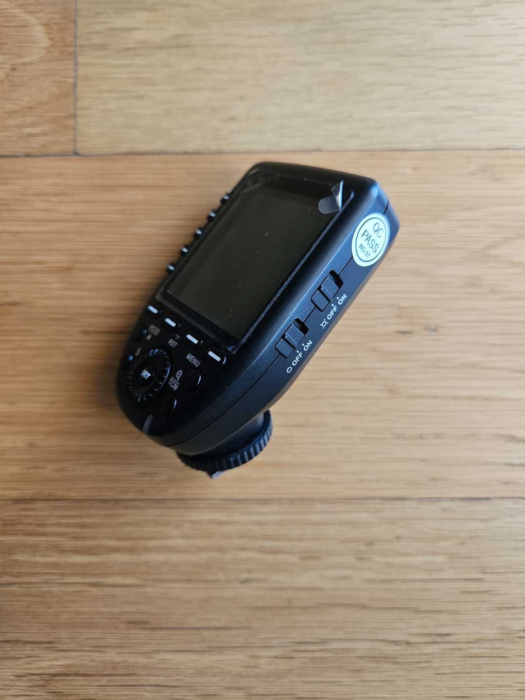 Transmissor Quadralite X2 para Canon