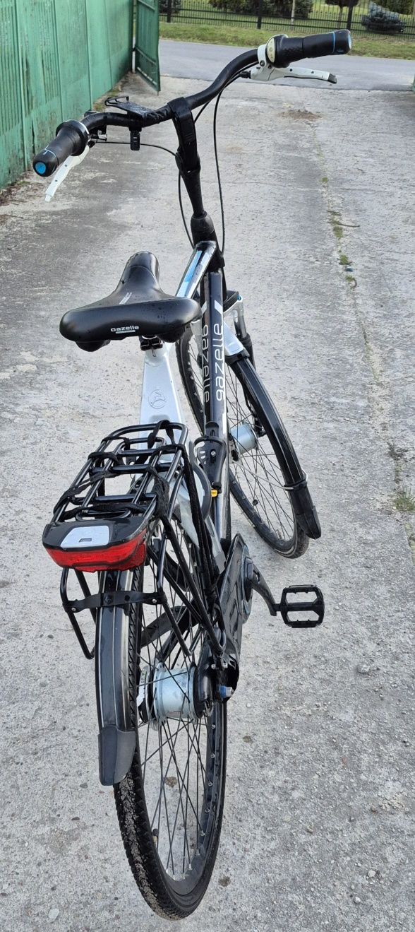 Rower trekkingowy gazelle