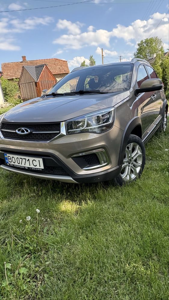 Chery Tiggo 2    2019.