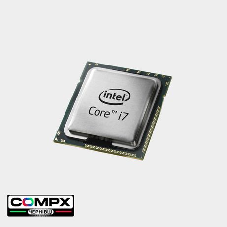 Процесор Intel Core i7 2600(s 1155)/ Гарантія!