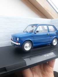 Fiat 126p 1:18 MCG
