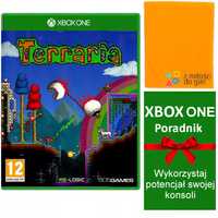 dla dzieci Xbox One Terraria Kop Walcz Eksproluj Buduj Wyzwól Kreatywn