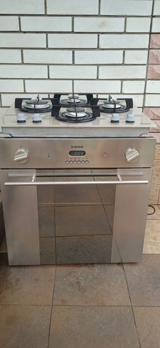 Газова плита  Jan Kolbe-Німеччина!