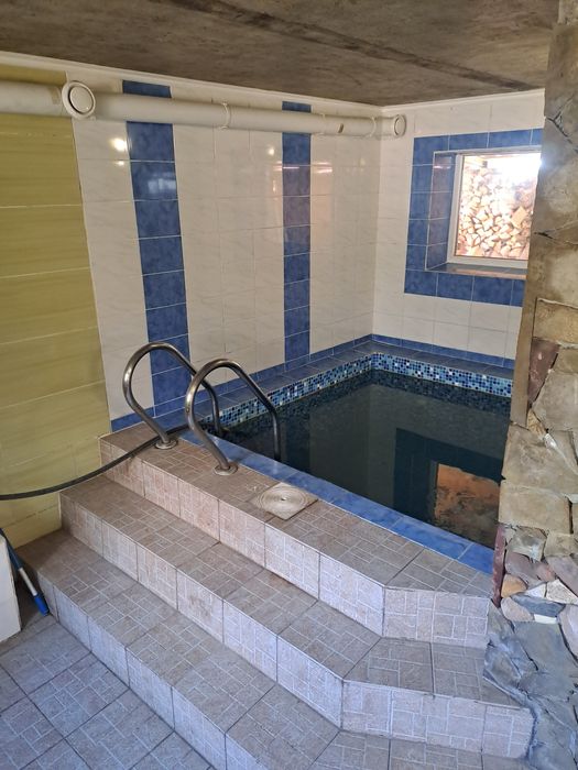 БАНЯ-САУНА на дровах С.Забороль