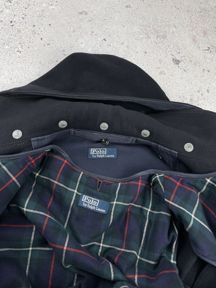 Vintage Polo Ralph Lauren Duffle Coat чоловіче пальто Оригінал