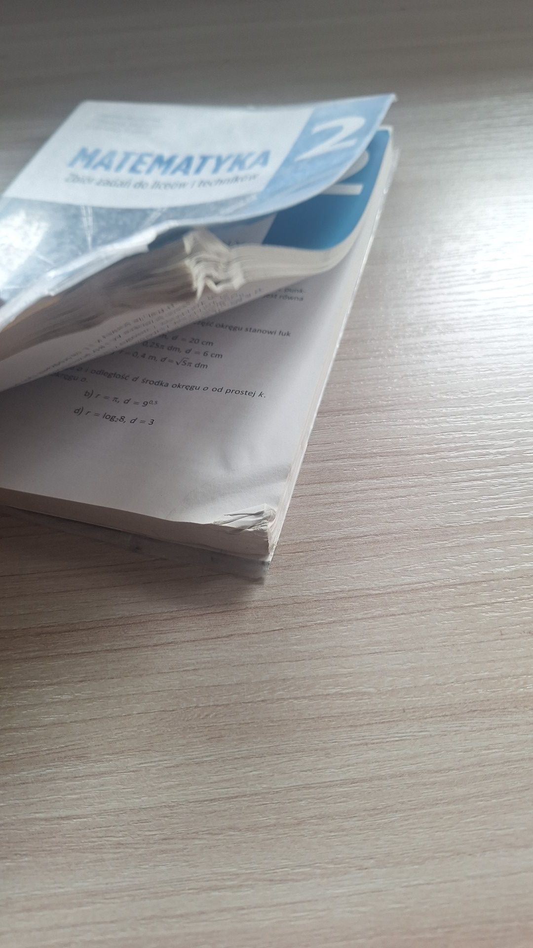 Matematyka 2 zbiór zadań do liceów i techników