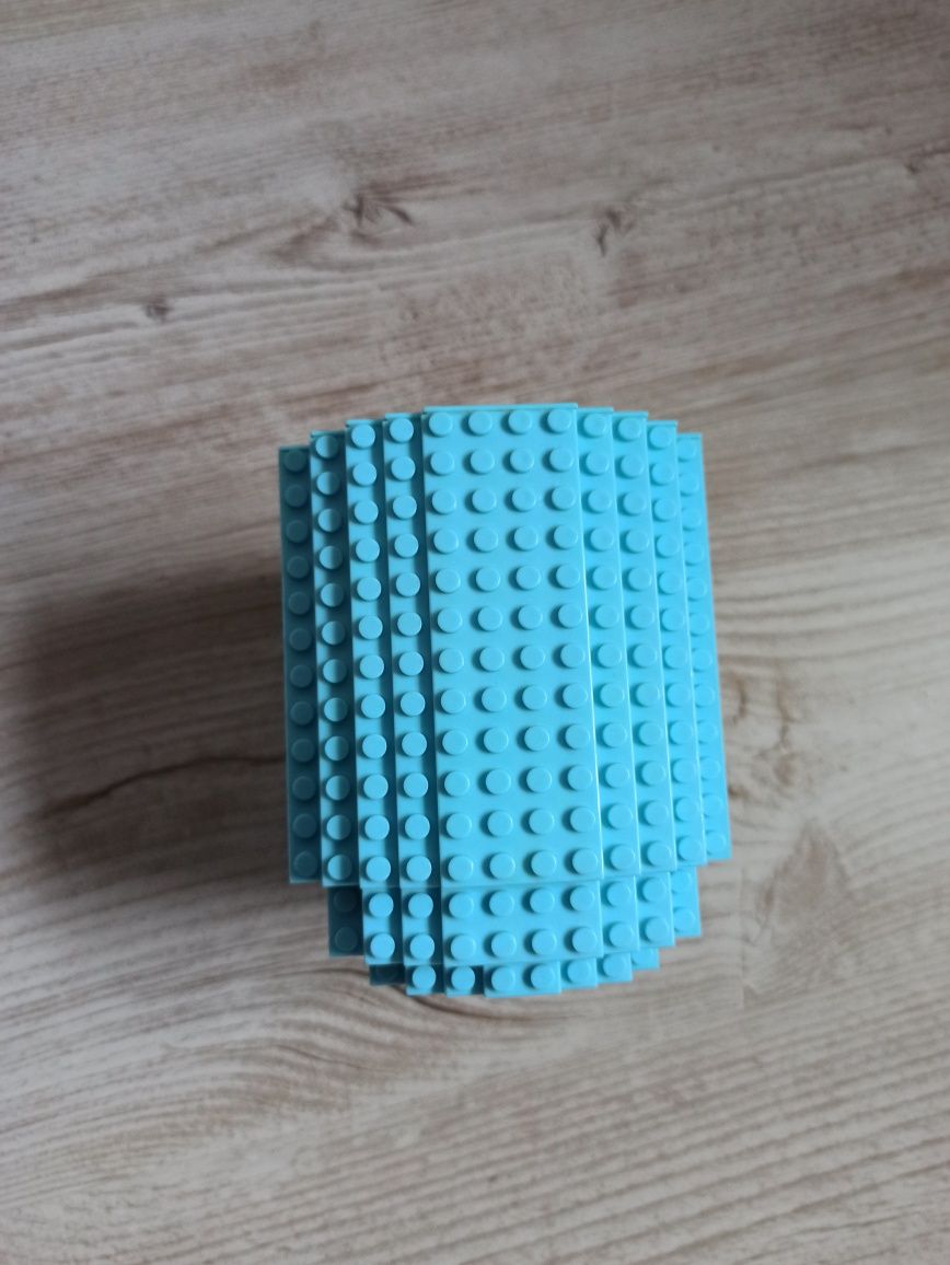 Kubek Lego niebieski