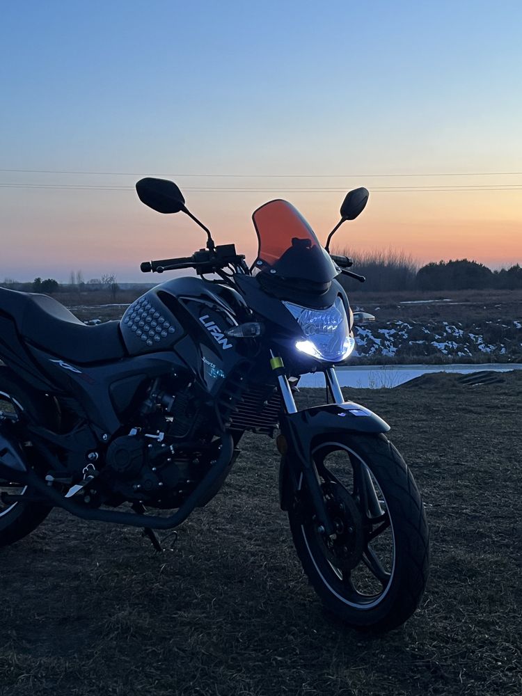 Ліфан кп 200 ідеальний стан