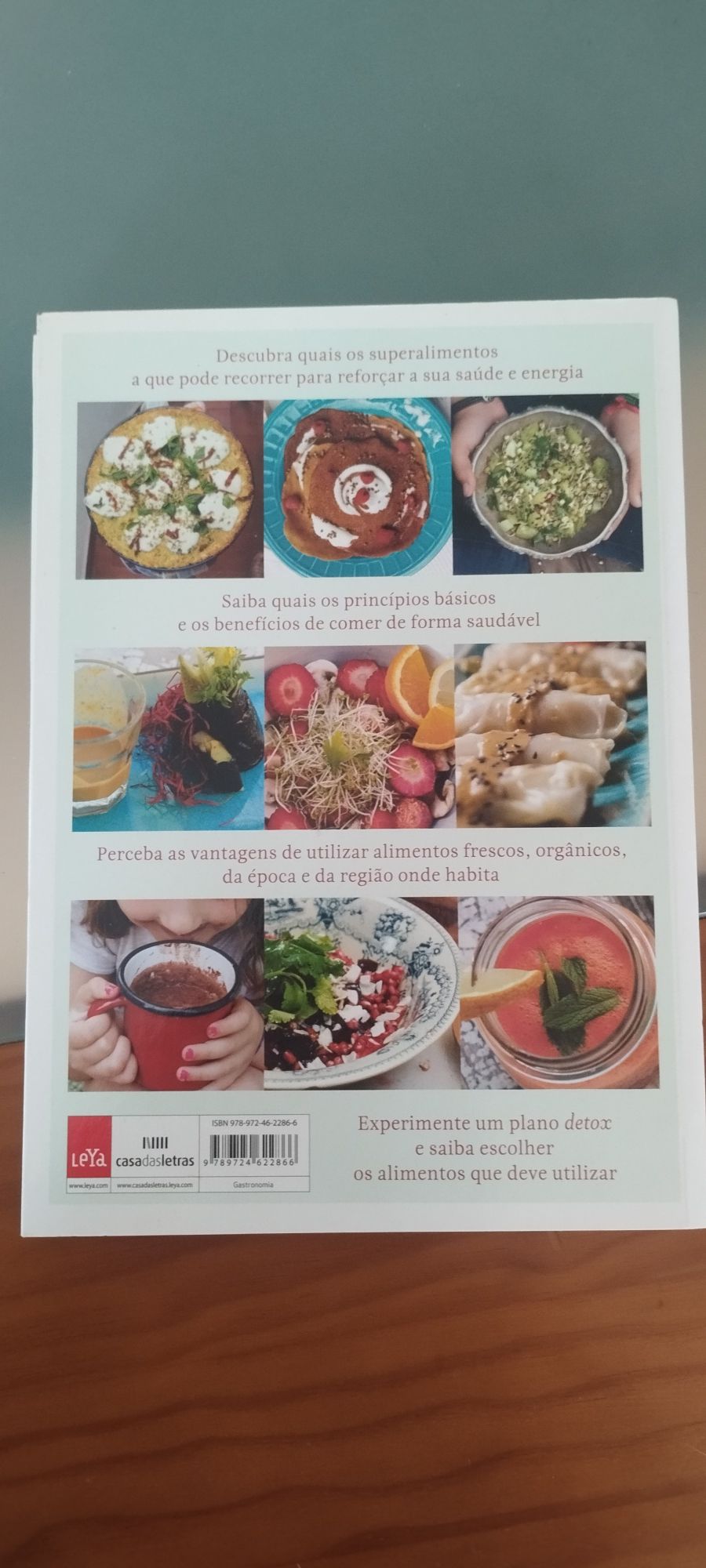 Cozinhar com o coração