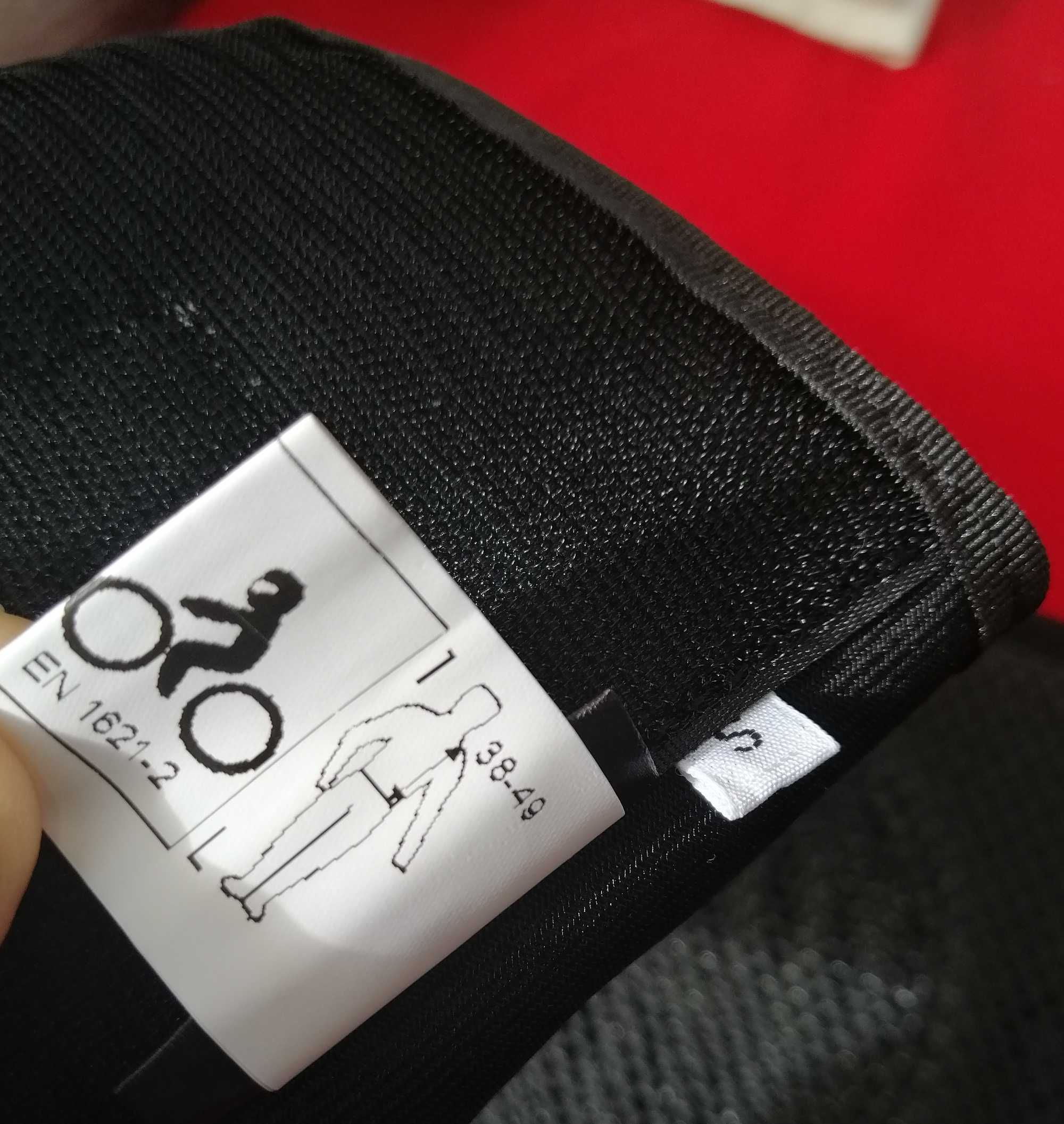 Protector / Cinta Lombar ( Costas ) para mota - Dainese - Tamanho M