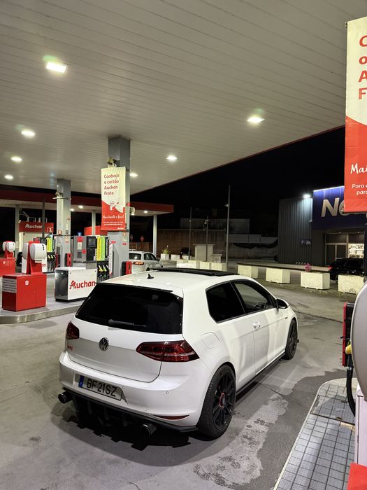 Golf 7 gti manual