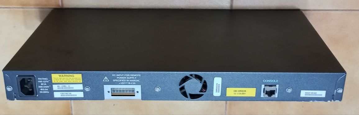 Vendo switch Cisco Systems