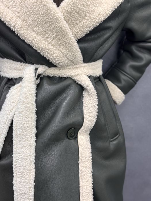 Дублянка довга хакі